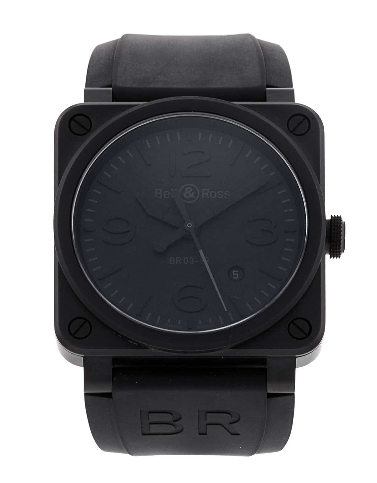Bell and Ross BR03-92 BR0392-PHANTOM-CE